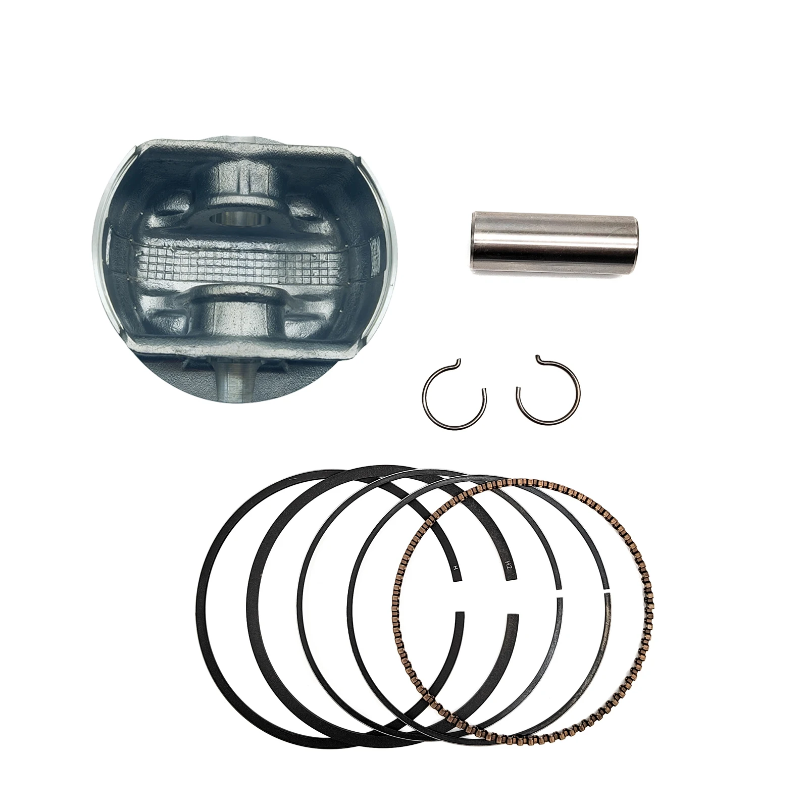 MITMC Piston Kit 91mm compatible with HS 550 ATV UTV VECTOR SECTOR STRIKE TACTIC FORGE Coleman Outfitter RK PERFORMANCE