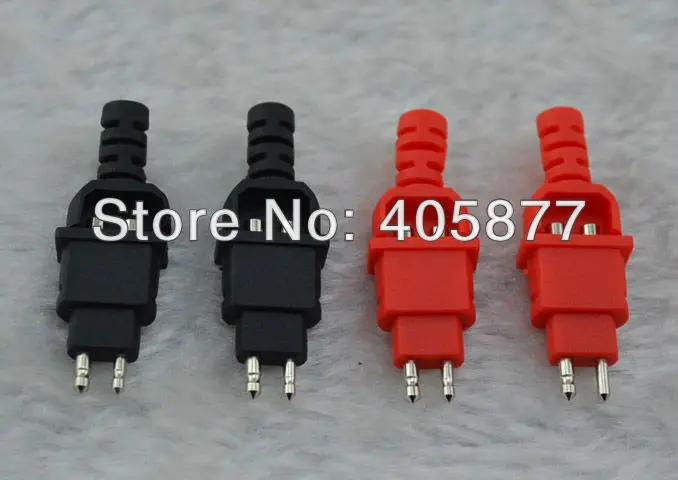 FP-650(R) Rhodium Plated Headphone headset DIY Upgraded adapter for HD580,HD600,HD650