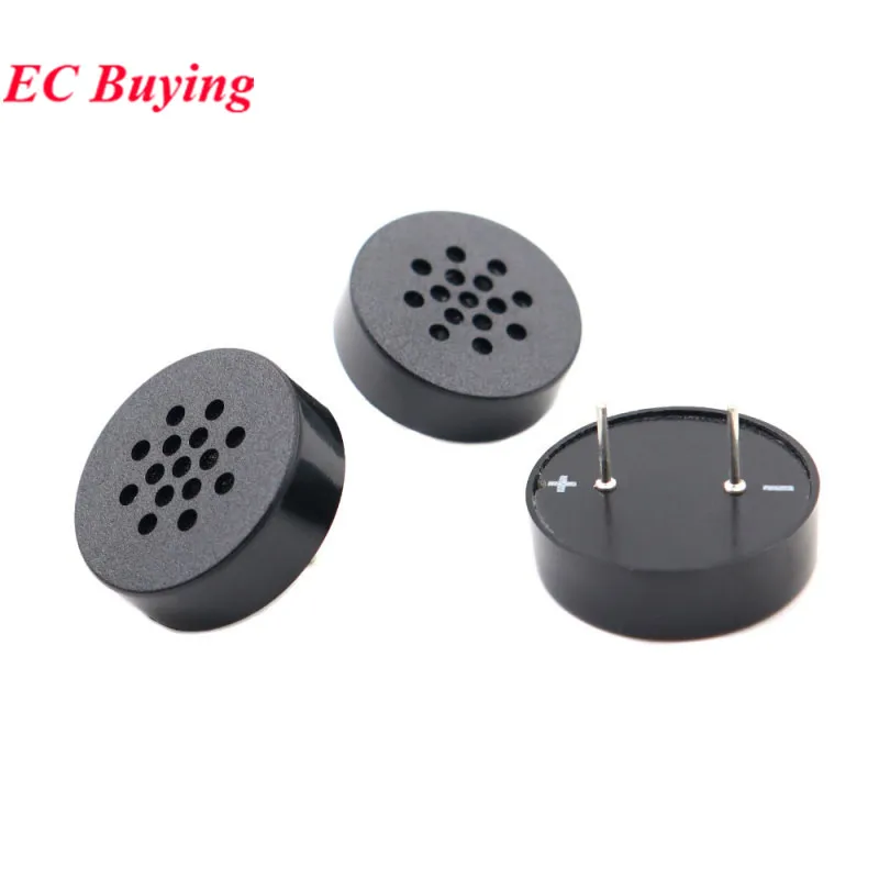 5szt/1szt Mini głośnik do montażu na płytce drukowanej 1W 8R 3013 2307 2308 1508 3012 8 Ohm 1 Watt 30*13MM 23*7MM Głośnik DIP z — zdjęcie produktu 6