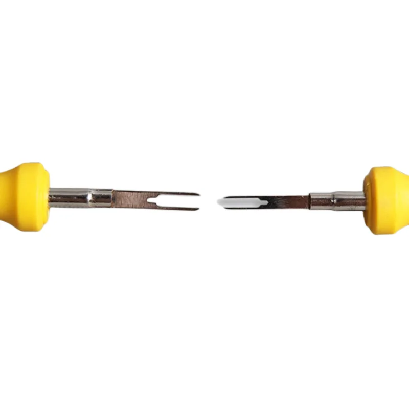 3Mm/2Mm Auto Bedrading Connector Pin Release Extractor Puller Auto Terminal Verwijdering Handgreep Tool