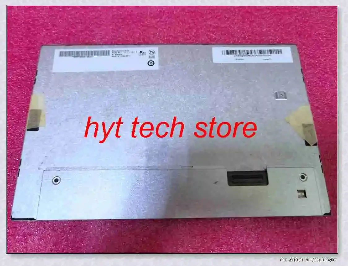 G101EVN01.2  10.1 inch   Original LCD panel, ready in stock