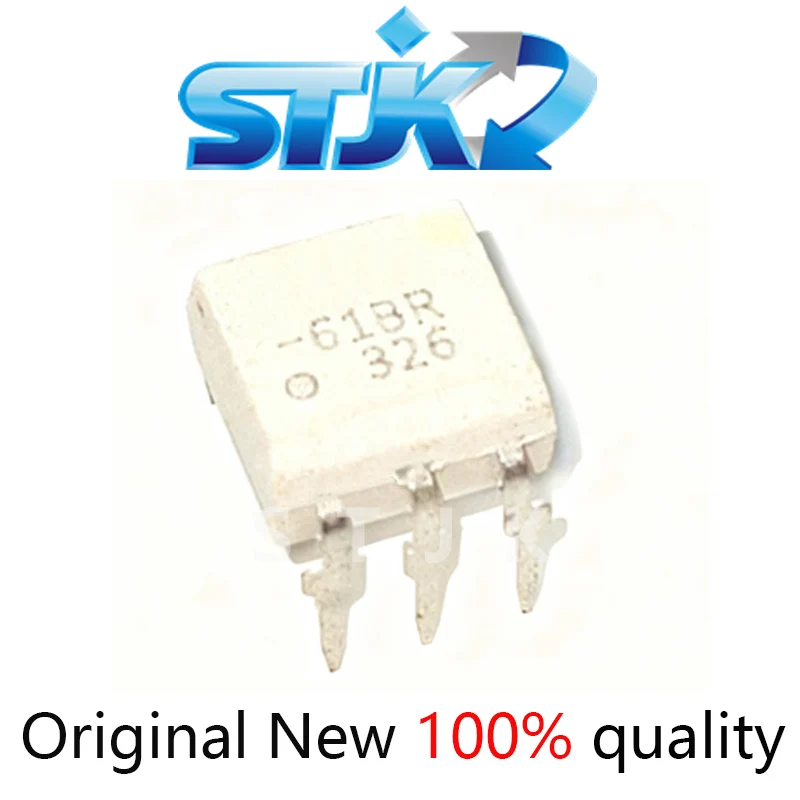 G3VM-61BR G3VM-61BR1 DIP6 Optocoupler solid state relay
