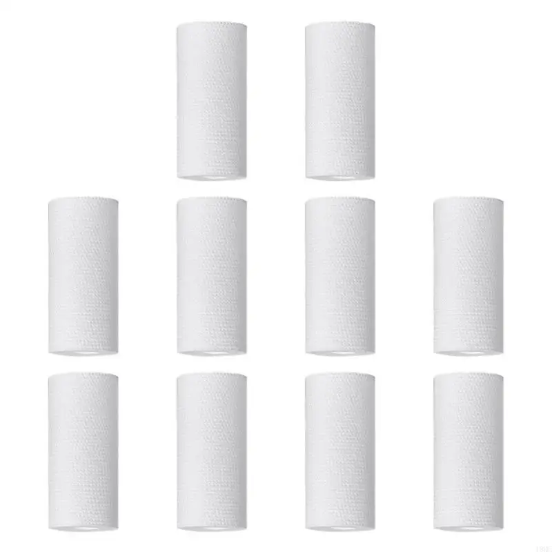 Pacchetto 19QE 10 cartucce per filtro efficienza efficienza pp per sedimenti