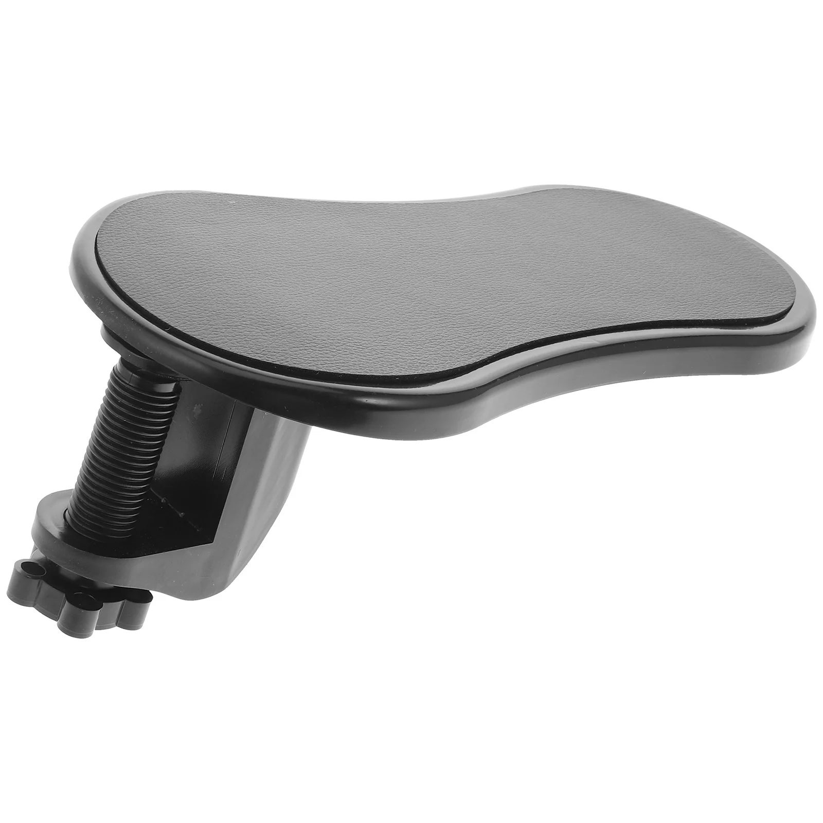 

Rotatable Computer Armrest Adjustable Wrist Rest Support for Home Office Comfortable Desk Extender Reduces Muscle Fatigue