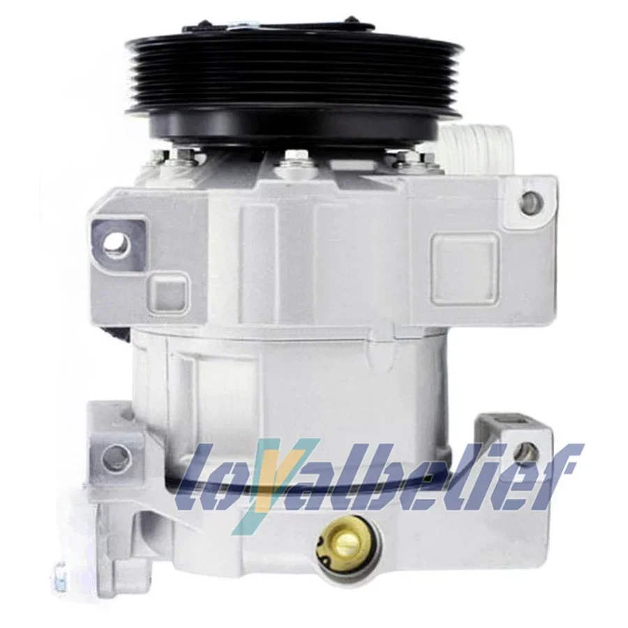 

AC Compressor Nissan Sentra Altima L4 2.5L 07-12 92600-JA00A 563200-6030 Z0005023C 92600-ZN40B Z0017541A 92600-ZX50A
