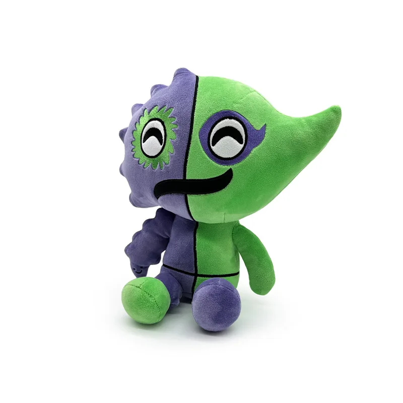 Garten Of Banban Plüschtier Dadadoo Green Jumbo Josh Opila Bird Jester Monster Weiche Stoffpuppe Hochwertiges Kindergeschenk – Detail 20