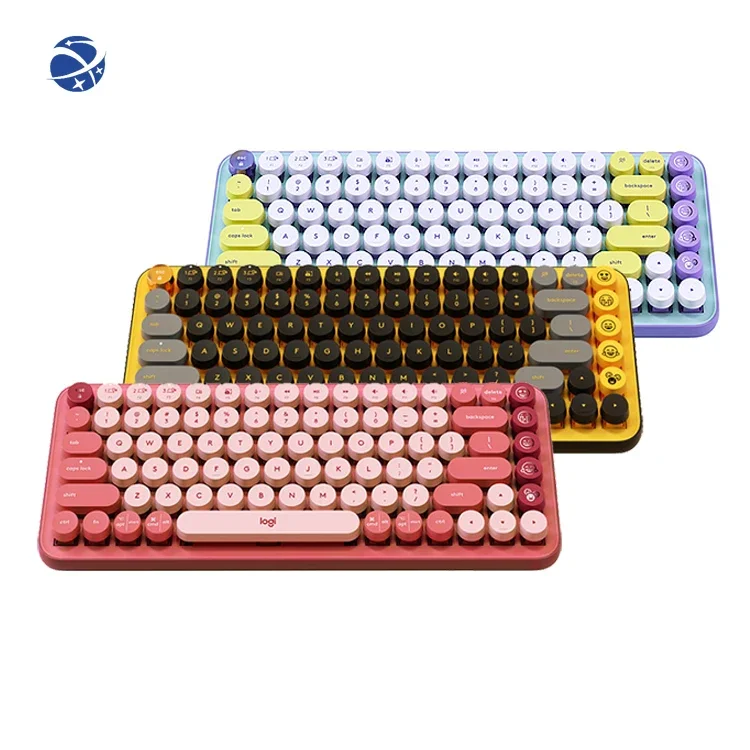 Wireless Mechanical Keyboard Office Gaming Keyboard