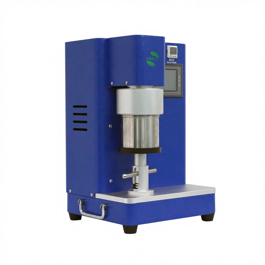 150ML 250ML Dual-shaft Planetary Vacuum Mixer Machine for Battery Electrode Slurry Mixing