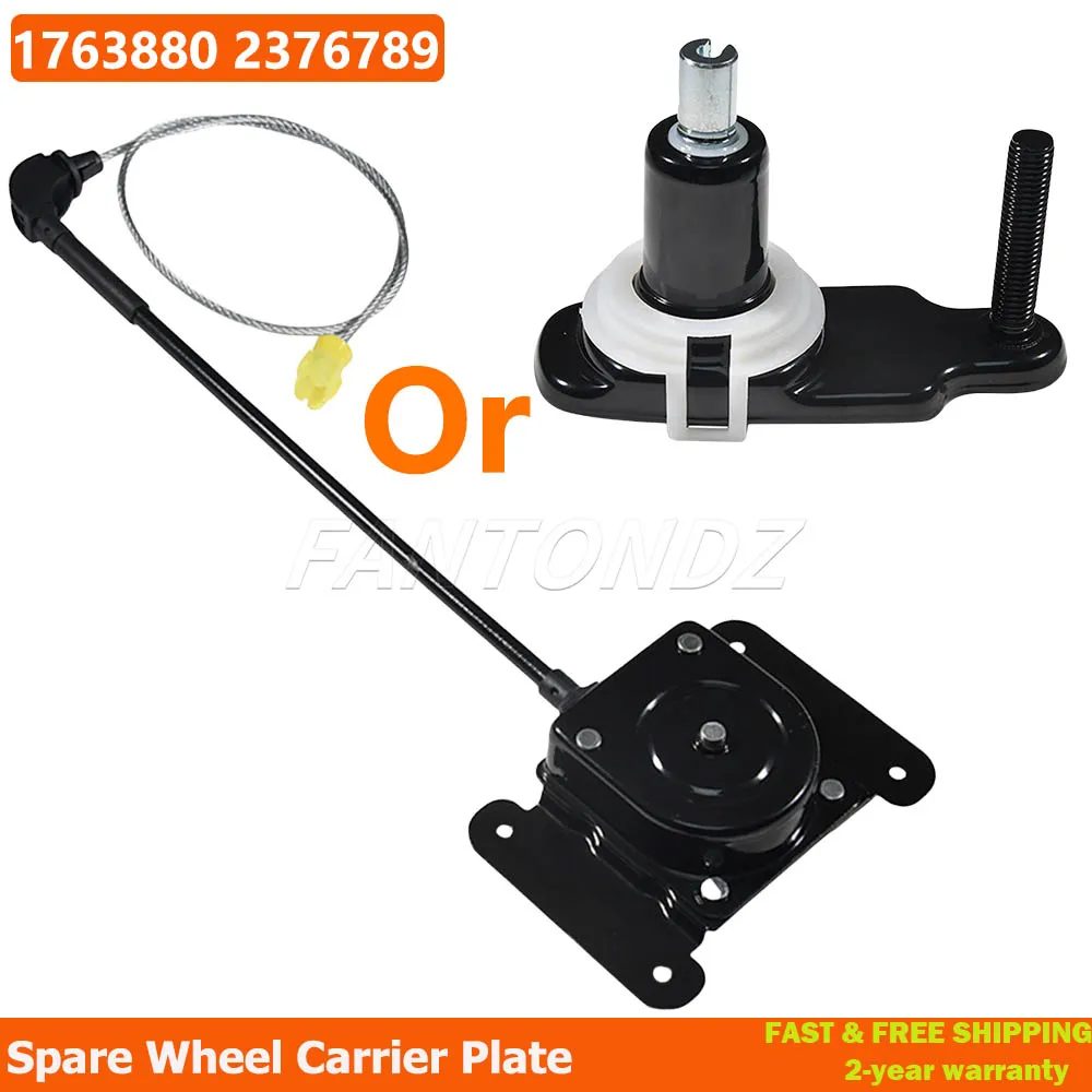 

Spare Wheel Carrier Winch Or Mounting Plate For Ford Transit Mk8 Custom 2.2 FWD RWD 12+On 1763880 2376789 BK211402AA