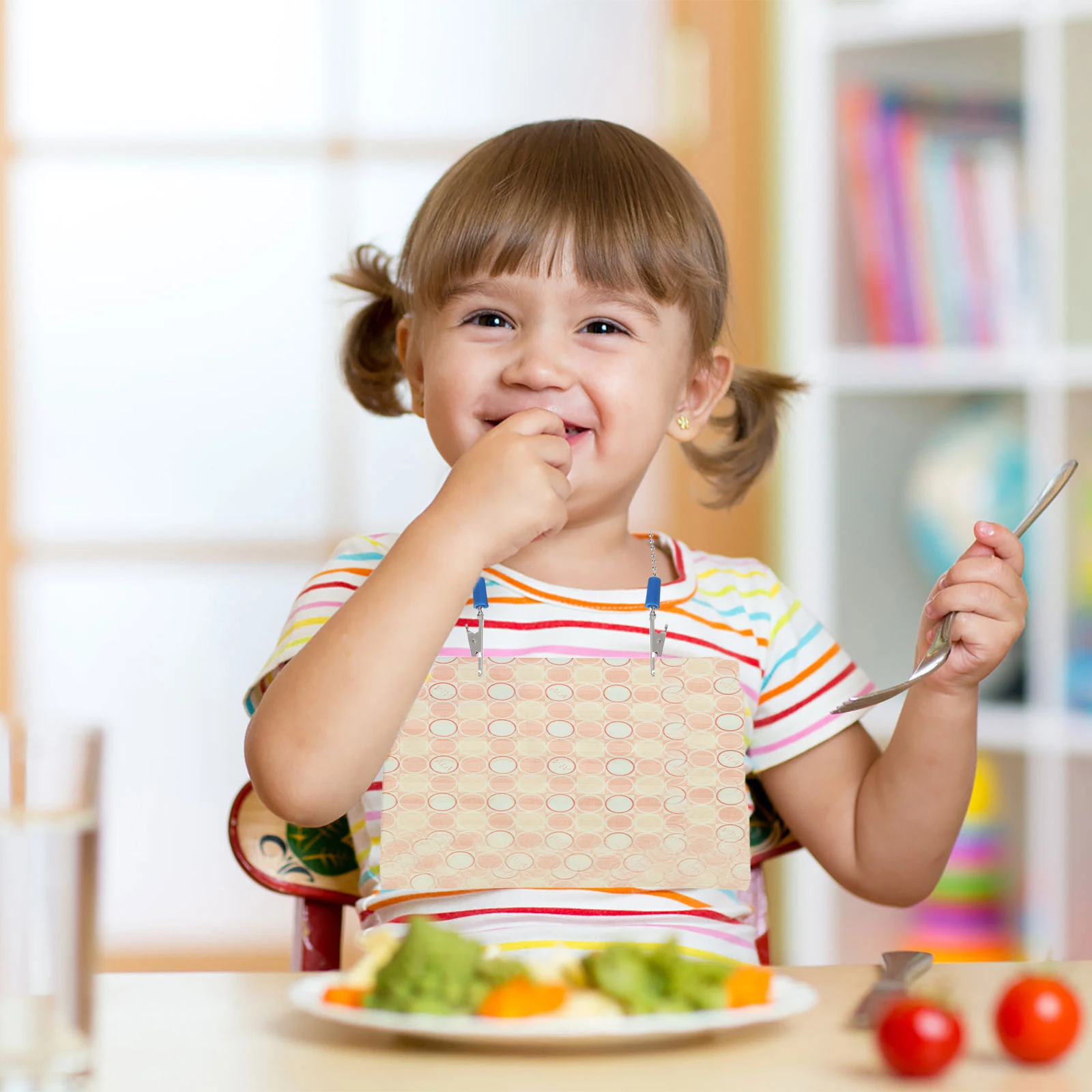 Рисунок 3 - прочные зажимы для салфеток из цинкового сплава