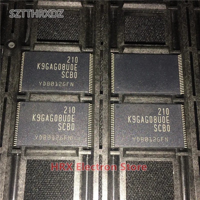 (5-50piece) K9GAG08U0E-SCB0 TSOP48 K9GAG08U0E-SCBO K9GAG08UOE-SCB0 K9GAG08UOE-SCBO Best quality