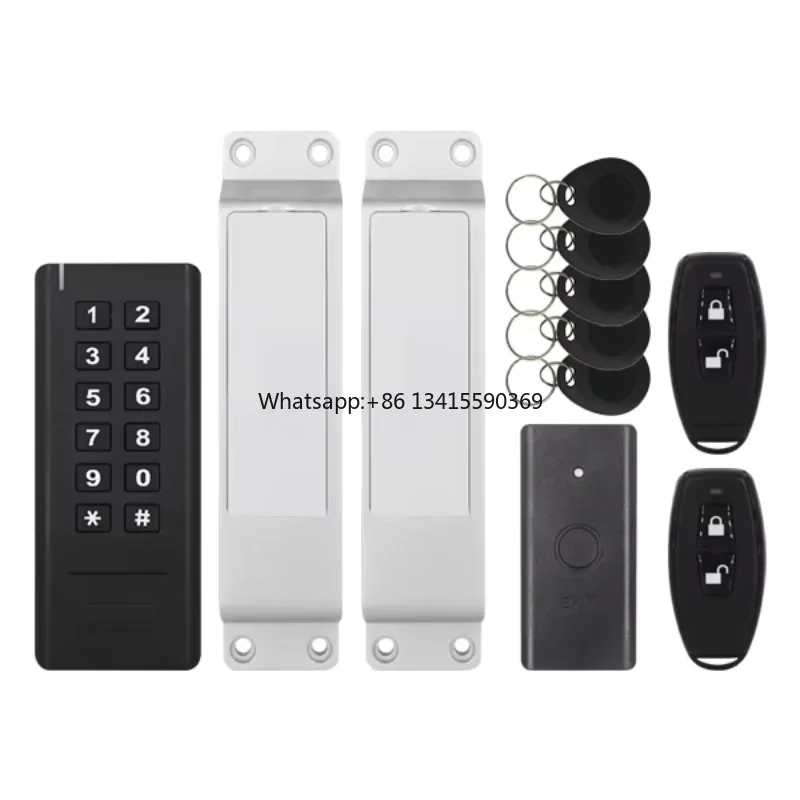 

New Arrival Access Control System