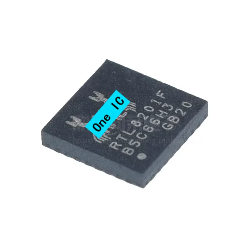 

10pcs 100% Original RTL8201F-VB-CG RTL8201F RTL8201 QFN32 Brand New Genuine Ic