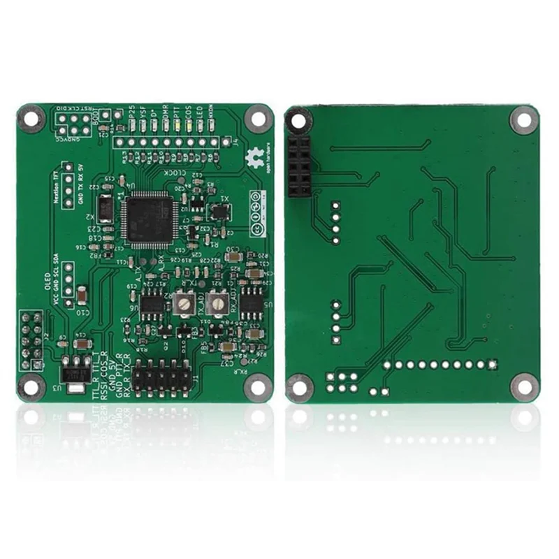 

B50B-2X для Raspberry Pi MMDVM DMR повторитель многорежимный цифровой голосовой модем