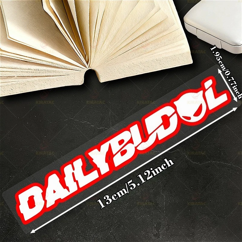 1 قطعة DAILYBUDDI متعدد الألوان الإبداعية إلكتروني ملصق مائي لأجهزة الكمبيوتر المحمول سيارة DIY الديكور ملصقات الفينيل