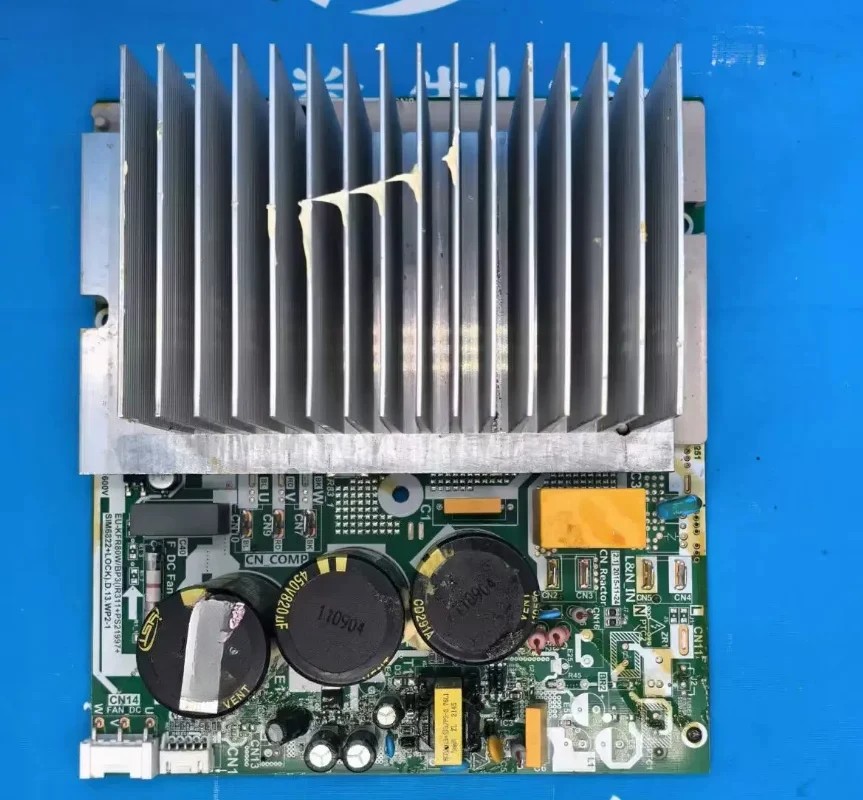 New air conditioning motherboard 17122000030568 DCFAN (MN103DF46XEA+PS21 circuit board 17122000021912)