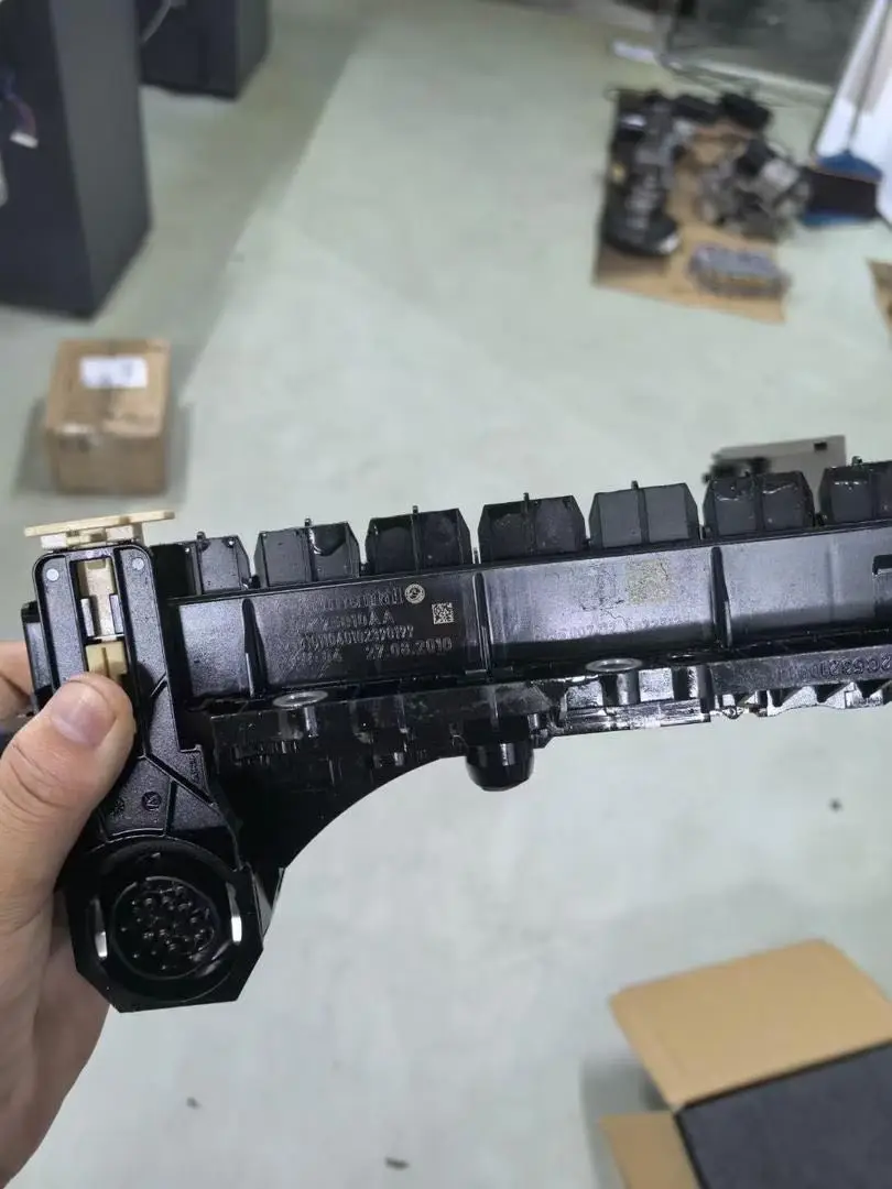 

6HP28 5WK75000AA Модуль управления автоматической коробкой передач TCU Автосистемы