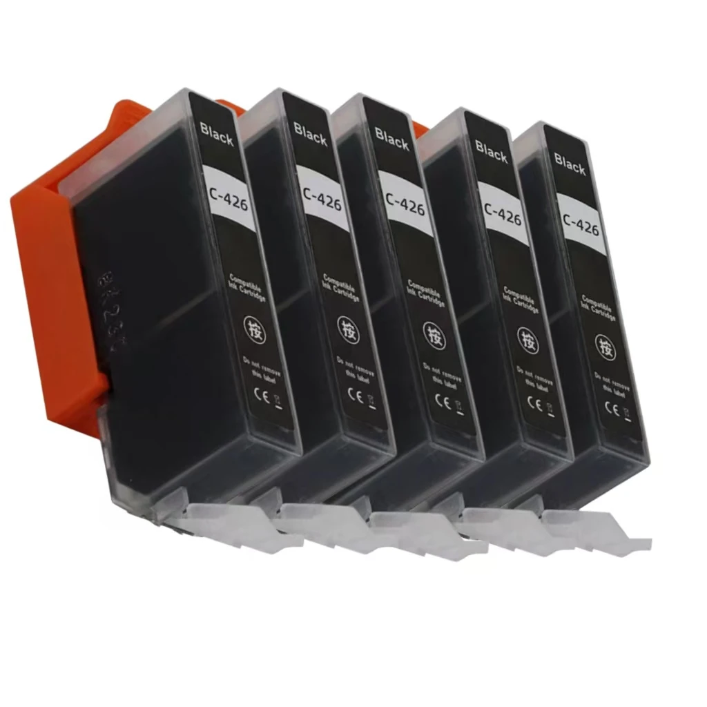 PGI425 CLI-426 full ink cartridge For canon PIXMA IP4840 IP4940 IX6540 MG5140 MG5240 MG5340 MG6140 MG6240 MG8140 MG8240 MX714