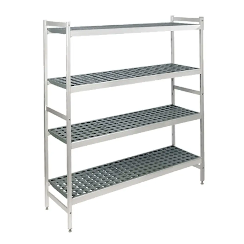 4-Tier Industrial Storage Shelving Unit 71