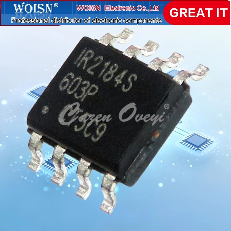 IC Chip IR2184S IR2184 LM2951ACMC LM2951 2951ACMC MAX253CSA MAX253ESA MAX253 SOP-8