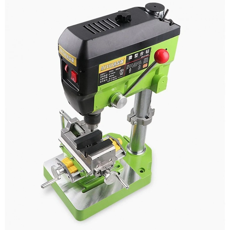 

bench drill precision 3 inch cross flat mouth pliers vise drill machine variable milling machine