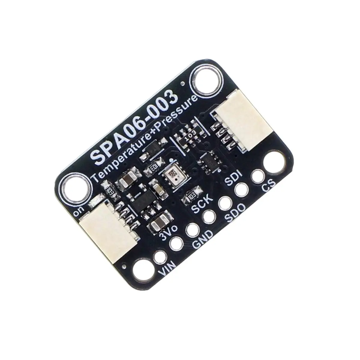 SPA06-003 Temperature + Pressure Sensor Module 300-1100 /SPI for STEMMA QT / Qwiic