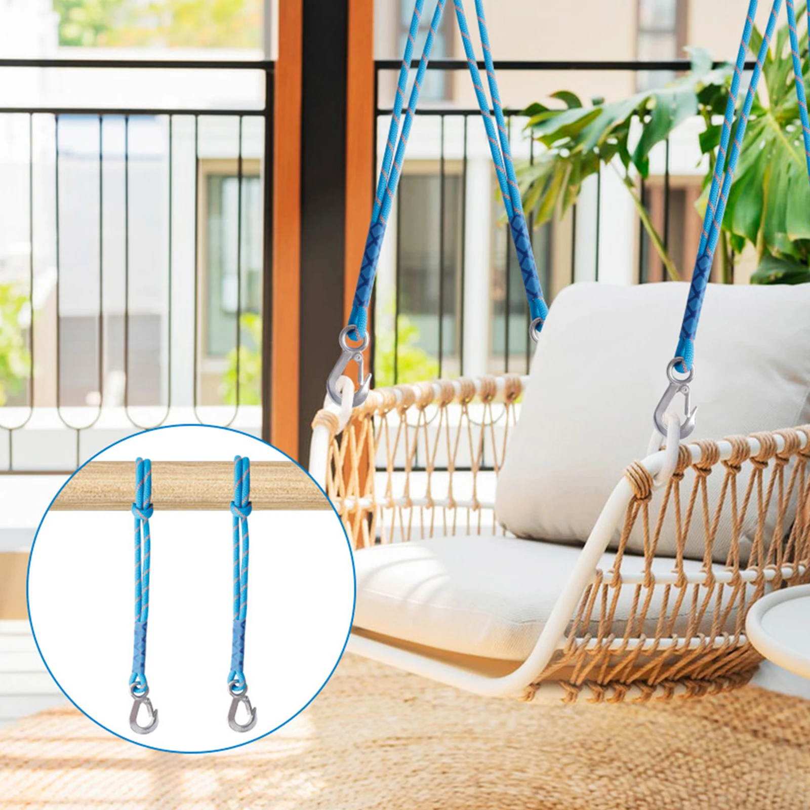 Ağır Hizmet Tipi Paslanmaz Çel - Camping Rope incelemesi ve fiyatı