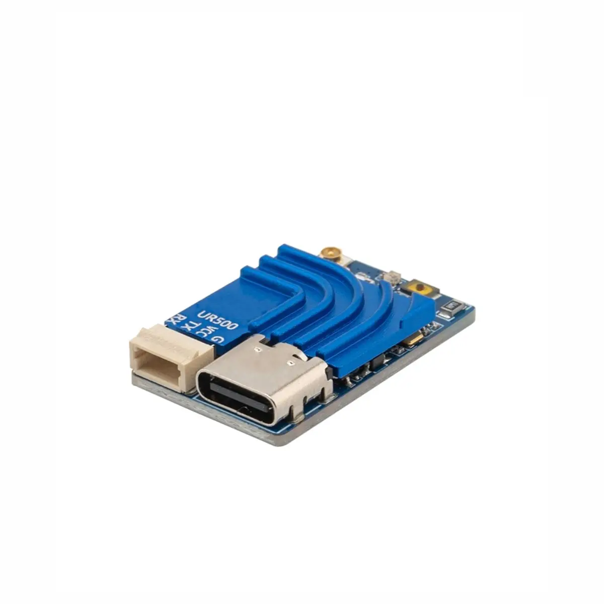 For BAYCK UR500 ELRS Receiver 2.4G/900M Dual Band ExpressLRS RX with 120mm T Type Antenna Receiver for FPV Drone