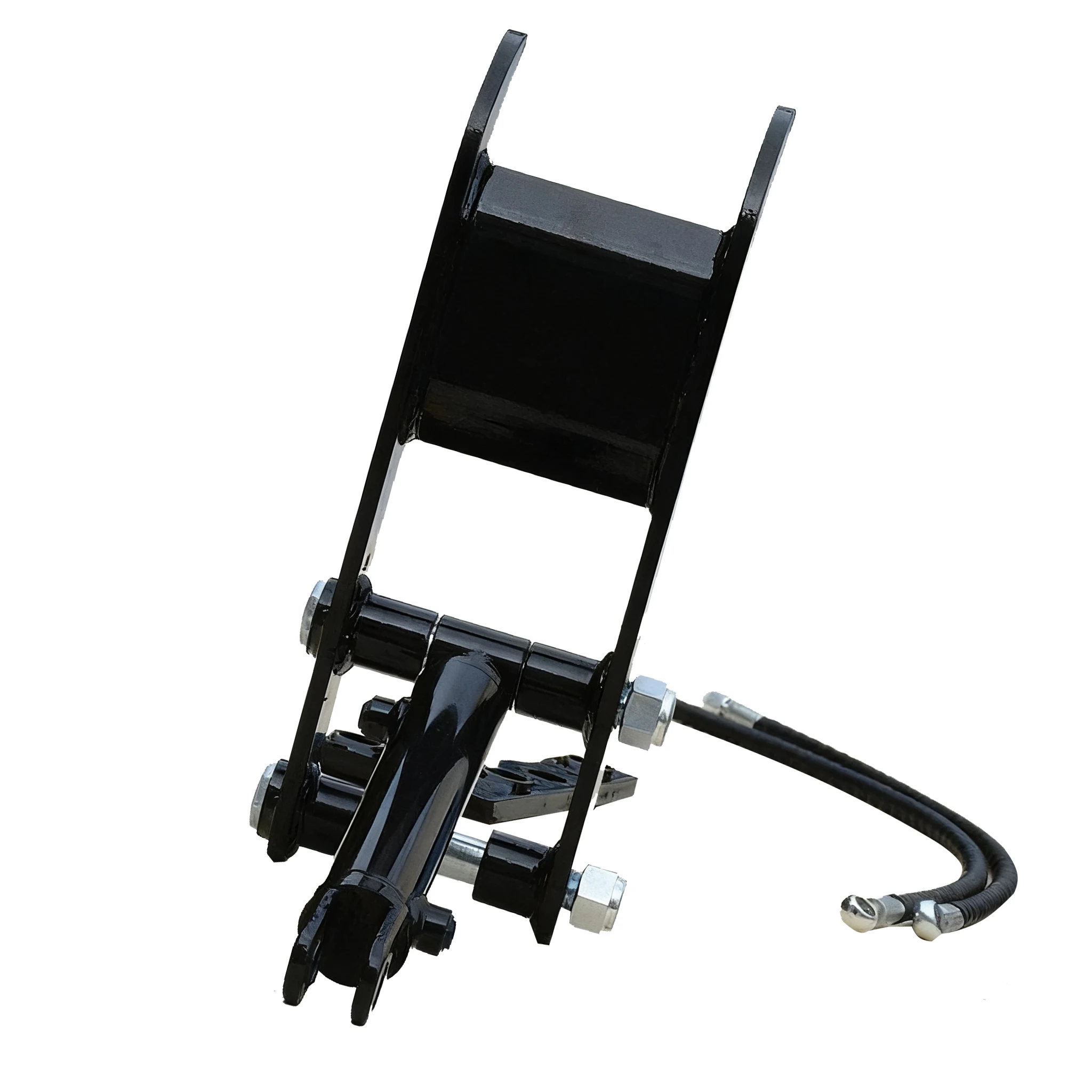 مرفق حفارة صغيرة ظرف الإبهام الهيدروليكي، ملحق ظرف الإبهام للحفارة الصغيرة مناسب للحفارة الصغيرة 1-3 طن #5