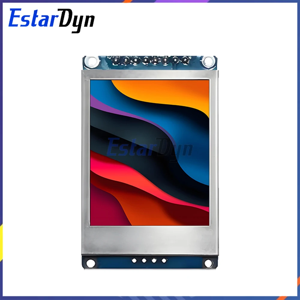 1.77 بوصة 128x160 TFT وحدة عرض إل سي دي ST7735 سائق SPI واجهة لاردوينو ESP32 ESP8266 التوت بي بيكو لتقوم بها بنفسك مشروع