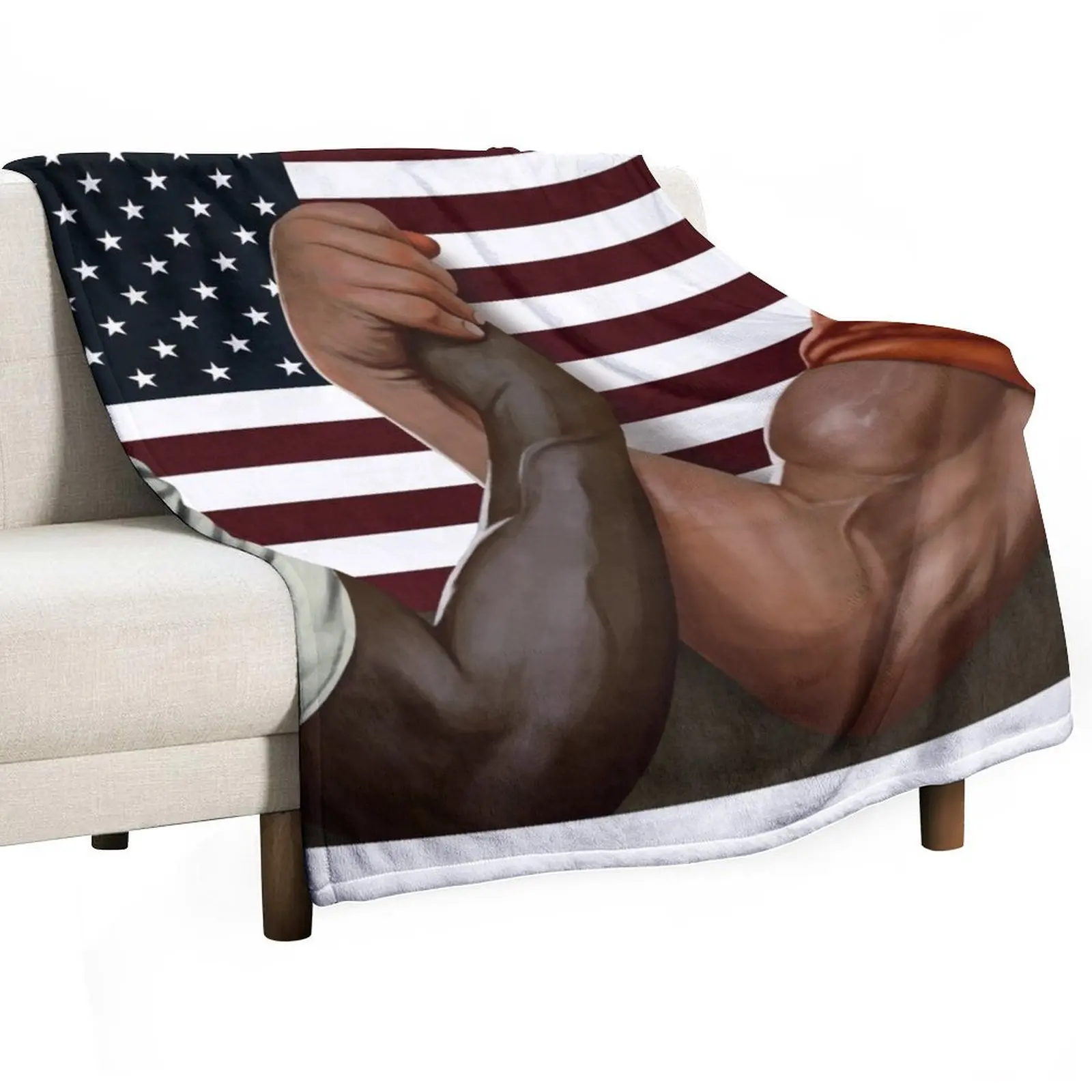 

Dutch and Dillon famous Handshake Throw Blanket Comforter Baby blankets ands Blankets
