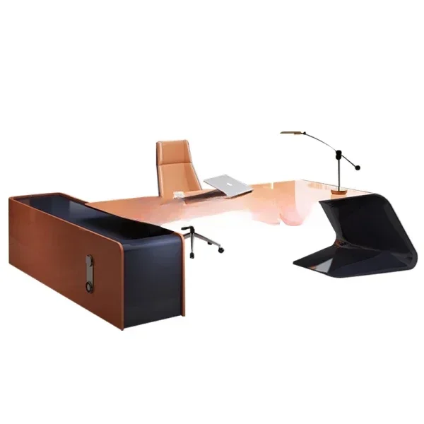 

Fashion home desk, Modern Personal desk, Office desks, computer desks, Italian Office desk Design + chair
