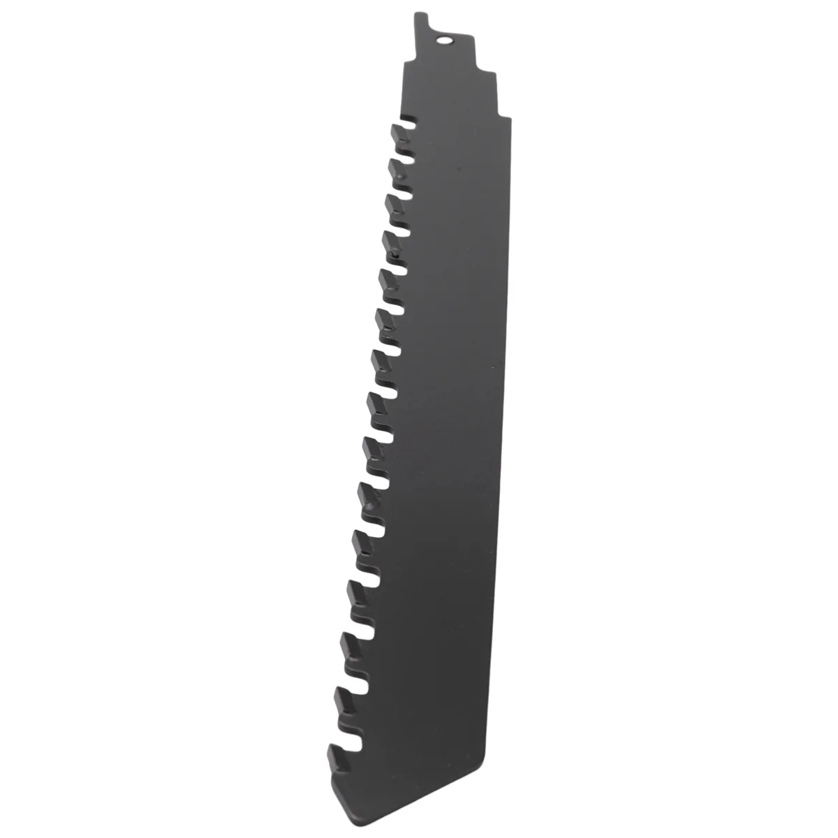 Reciprocating Saw Blade Carbide Tungsten Carbide for Cutting Porous Concrete, Fibre Cement, Brick 240mm/9.45inch