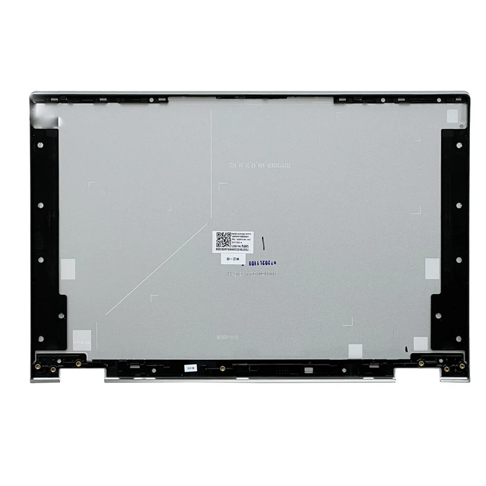 Imagem -02 - Tampa Traseira do Lcd para Lenovo Lenovo Yoga C55014 Ideapad Flex 5-14iil05 Flex 5-14arr05 Novo