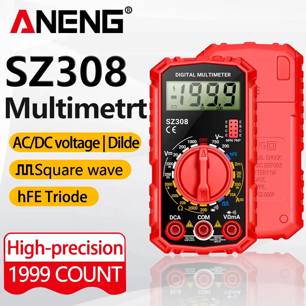 Digital Multimeter … - image