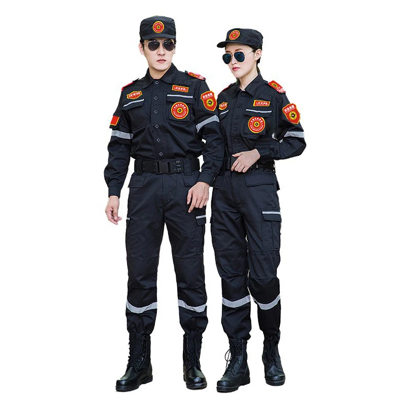 2023 Rescue Team Uniform Emergency  Water Rescue Mountain