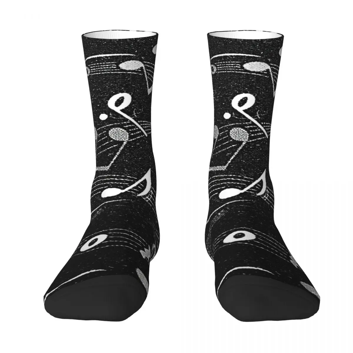 

Musical Notes Adult Socks Unisex socks,men Socks women Socks