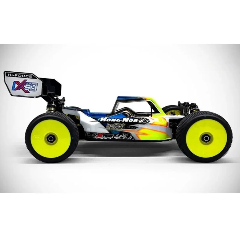Original HongNor IX5B Competition 1/8 4WD Off-Road Electric Buggy Kit RC Car