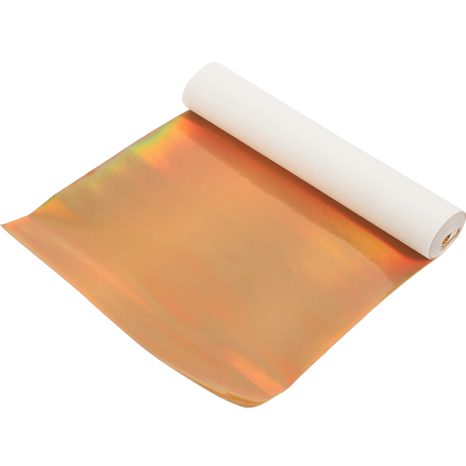 

Mirror PU Fabric Holographic Sequin Iridescent Colored DIY Material Sheet Glitter Pattern Craft Cutting Shape Numerous