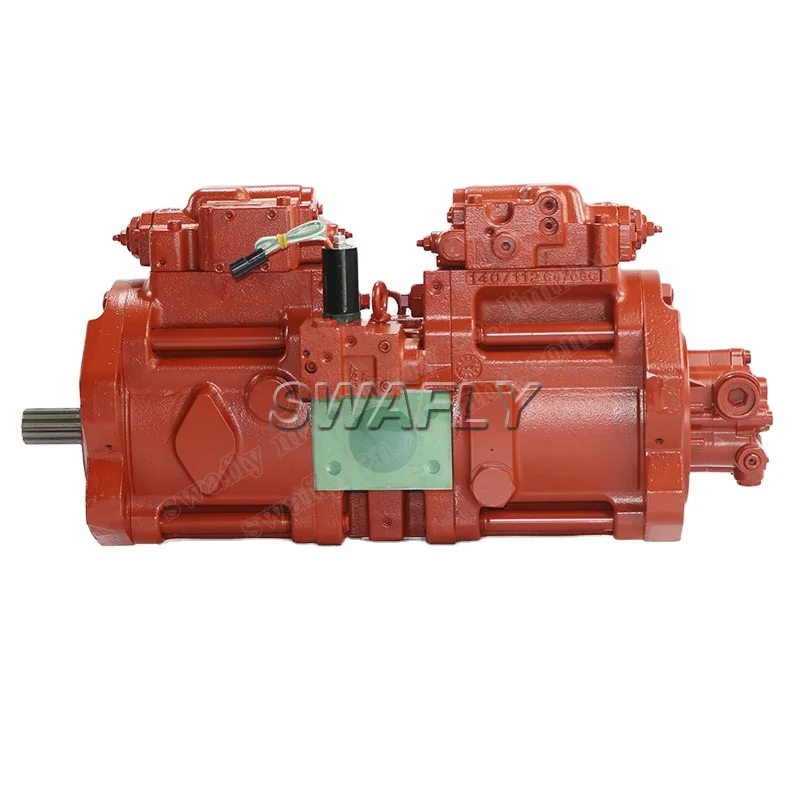 

K3V112DT Main Hydraulic Pump 31EM10010 for Hyundai R210LC-3 Excavator