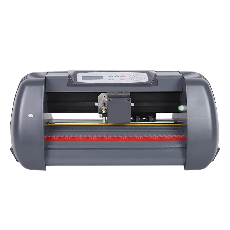 AC90-240V Plotter pemotong elektrik, lebar potong 280mm, Plotter vinil USB, SK-375 Plotter kertas berkualitas tinggi