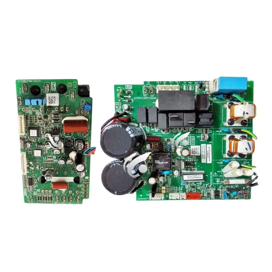 

set air conditioning board AR025020277 AC02I72.RWP.130105 AR05020182 AC02IB5.RWM.130225 part