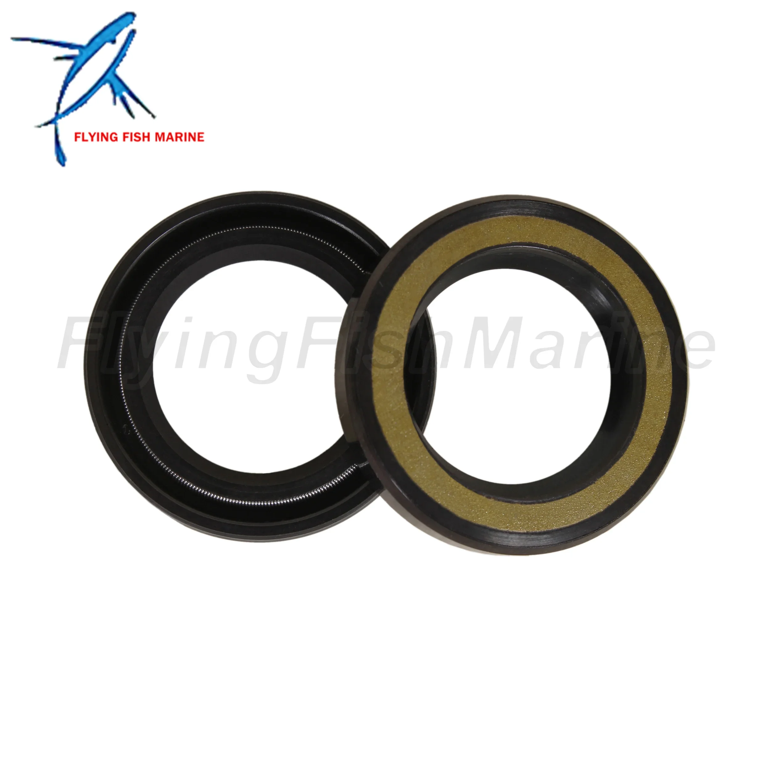 Outboard Engine 93101-20048 93103-20048 93102-20484 F15-06020003 Oil Seal for Yamaha Parsun Hidea F9.9 T9.9 9.9HP 15HP 25HP