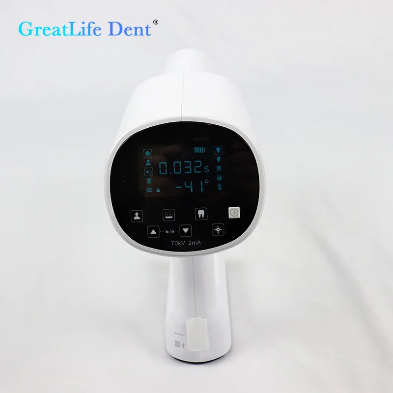 CA Warehouse Portable High Frequency Mini X Ray Machine Digital Oral Care X Ray Pet X Ray Sensor RVG