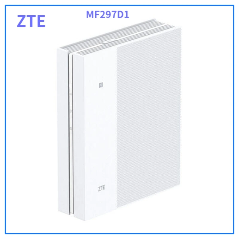 

Unlocked ZTE MF297D MF297D1 4G LTE 600mbps Cat12 Wifi 6 Router mobile 4g lte wifi hotspot router