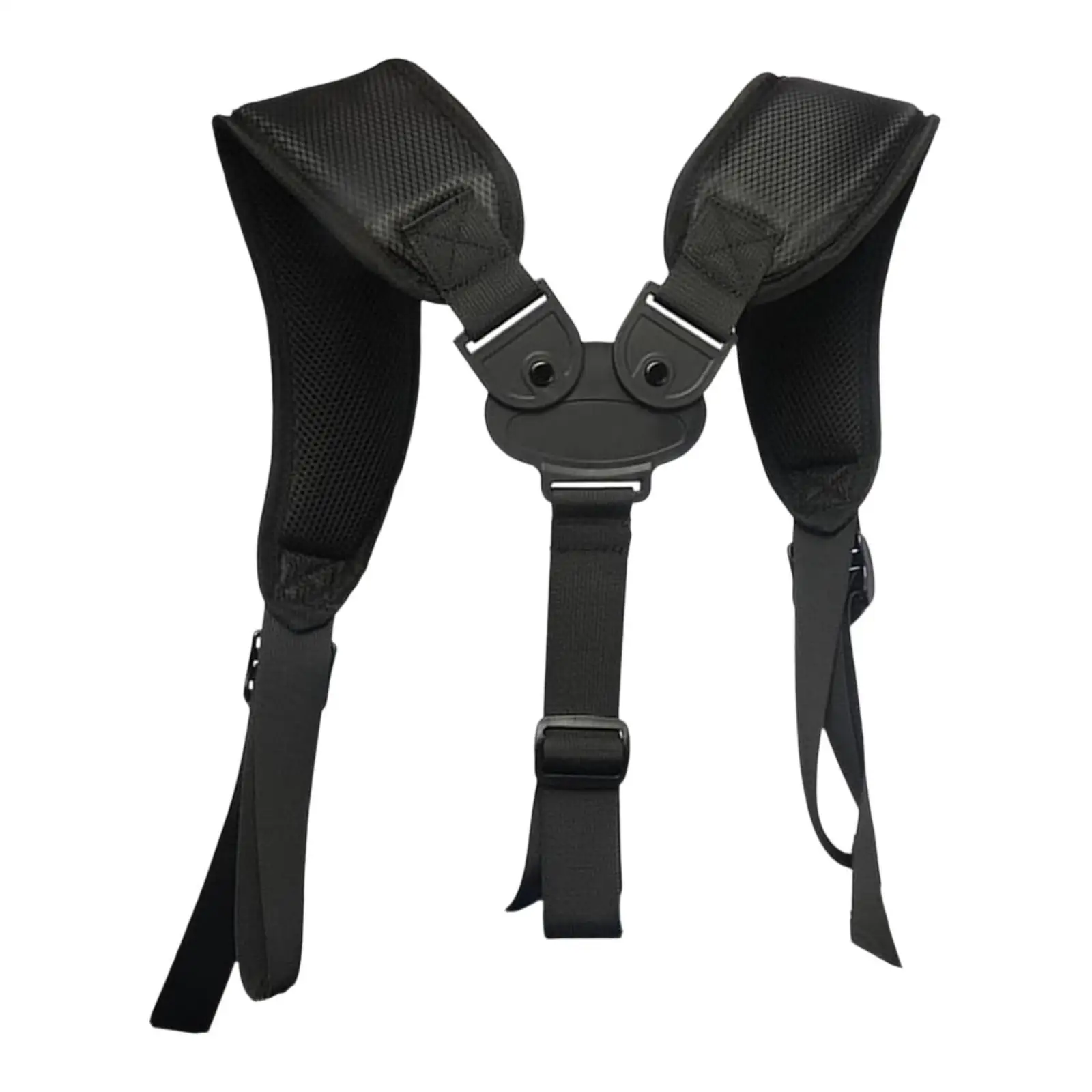 Adjustable Golf Bags Strap Universal Double Shoulder Padded Carry Replacement Accessory for Golf Course Range Tournament