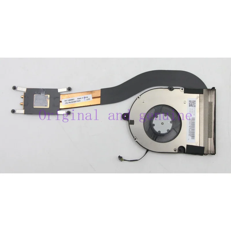 WYORESY New Cpu Cooling FAN Heatsink UMA For Lenovo ThinkPad L14 20U5 20U6 5H40S72943