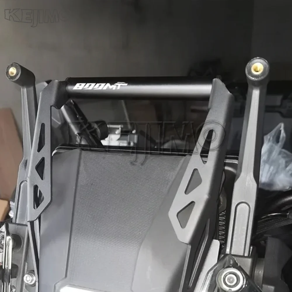 

FOR CFMOTO Ibex 800E / S / T 800MT 800MT 2023-2024-2025-2026 Motorcycle Accessories GPS Phone Support Holder Navigation Bracket