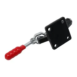 GH-304 Quick Release Toggle Clamp 500-800lb Antislip Vertical Toggle Clip Woodworking Carpentry Clamping Tools