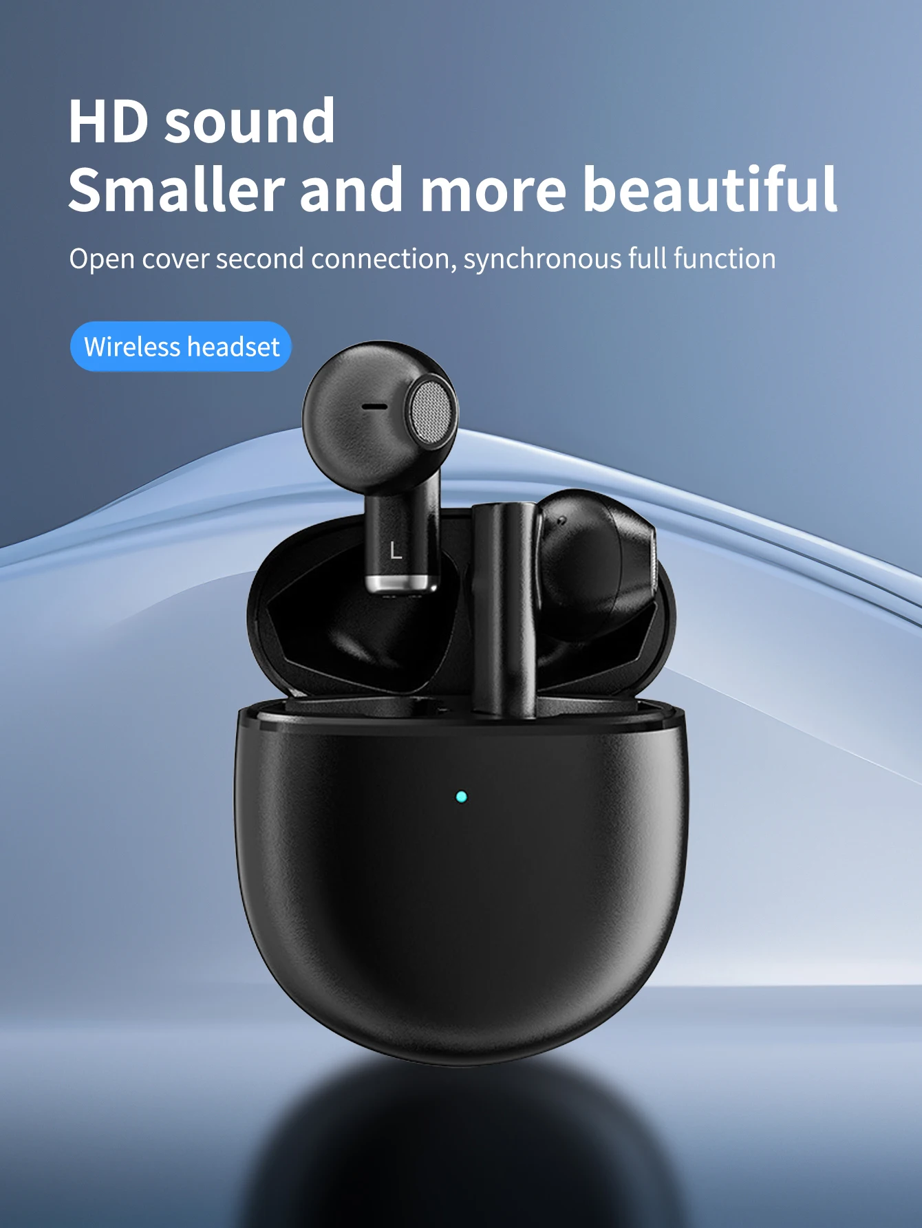 Tws Bluetooth Earph… - image